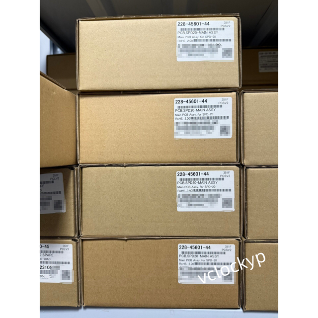 1PCS NEW SHIMADZU 228-45601-44 Detector Motherboard