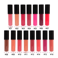 Grossiste en gloss à lèvres brillants personnalisés et mignons, tubes de gloss à lèvres en vrac pigmentés, gloss repulpants teintés sous marque privée