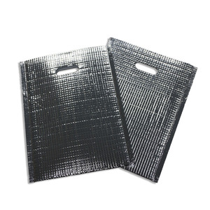 Productos Más Vendidos, Productos Ecológicos Sostenibles, Bolsa Térmica de Plástico Resistente para Comercio Electrónico, para Mantener Alimentos Calientes y Fríos - Product Image 3