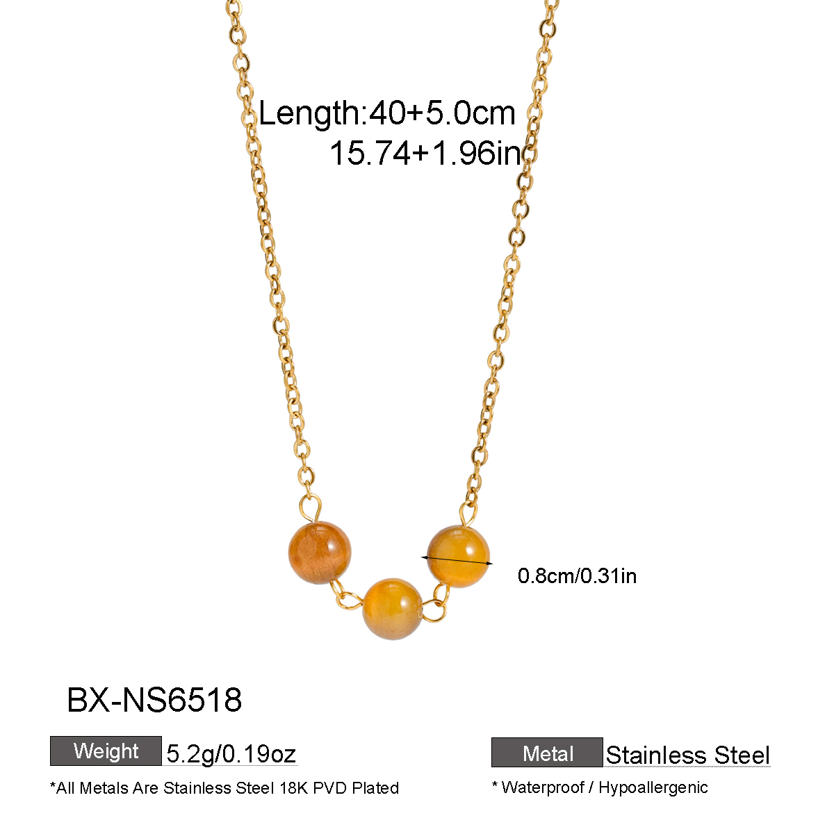 Gold-BX-NS6518