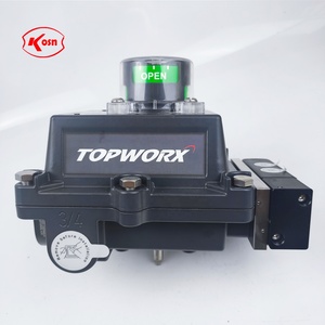 Vente d'usine! Topworx – localisateur de vannes série DXP transmetteur de commutateur de fin de course de vanne TXP DXP TVK - Product Image 2