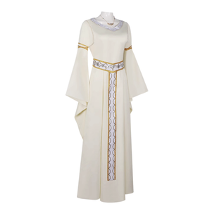 Disfraz de Cosplay de Eowyn de <span class=keywords><strong>Las</strong></span> Dos <span class=keywords><strong>Torres</strong></span> para Mujer, Fiesta de Halloween, RMOV-007 - Product Image 4