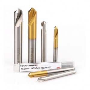 مثاقب لولبية كورية HSS من الفولاذ عالي السرعة YG، مثاقب مستقيمة D2101 بأحجام 6.1-6.5-7.0 و7.1-7.5-8.0-8.5-9.0 و9.1-9.5-10-10.5-11.1-13 مم - Product Image 3