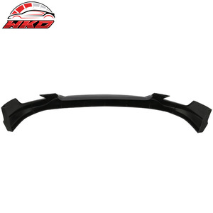 Spoiler de pare-chocs avant style Five Design pour Scion FRS 13-16, non peint, noir, pièces automobiles, accessoires automobiles - Product Image 5