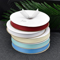 En stock – Ruban côtelé élastique de 3 cm de large pour accessoires de vêtements et de chapeaux, décoration de gâteaux, fleurs, fabrication de nœuds – 10 points