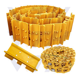 D7G D8R 3842964 115-6303 binario Assy D6D per Bulldozer, D4E D6R <span class=keywords><strong>D6K</strong></span> 1 v7072 Bulldozer <span class=keywords><strong>Track</strong></span> <span class=keywords><strong>Link</strong></span> Assembly D4H D4D D5H - Product Image 1