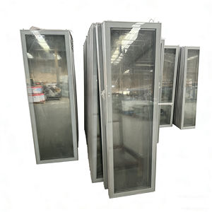 ตู้แช่แบบกระจกใสเลื่อนได้สำหรับแสดงสินค้าประเภทนมสดและอาหารปรุงสำเร็จในร้านค้าปลีก - Product Image 1