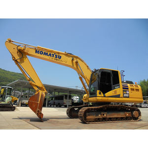 Mini équipement d'occasion résistant utilisé unique d'excavatrice japonaise de haute performance - Product Image 1