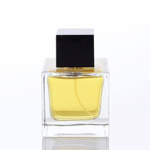 Botella de Perfume de Vidrio Vacía de 30 ml, Forma Redonda Plana, Envase Cosmético Recargable, Venta al Por Mayor de Fábrica, En Stock - Product Image 3