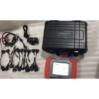 Analizador de Motores HT-8A, Adaptador Universal para Camiones, Escáner de Diagnóstico para Excavadoras, Vehículos de Construcción, Herramienta de Diagnóstico para Motores Diésel