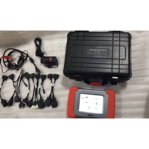 Analizador de Motores HT-8A, Adaptador Universal para Camiones, Escáner de Diagnóstico para Excavadoras, Vehículos de Construcción, Herramienta de Diagnóstico para Motores Diésel - Product Image 4