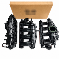 Pièces de moteur automobile EA888 1.8T 2.0T d'origine Collecteur d'admission pour VW Volkswagen Golf 6 Mk1 Mk3 Mk CC Passat 6J133201AR 06J133185EF