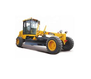 Motoniveladora Mini GR100 Oficial de 100 HP de la Mejor Calidad con Componentes Centrales: Bomba y Motor, Lista de Precios Competitivos - Product Image 4