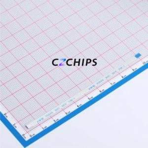 BTC05B-5P-100-3-4 FFC Cable (Flexible Flat Cable) P=0.5mm Connector ( Total PIN Count: 5P )( Pitch: 0.5mm )( Contact: Reverse ) - Product Image 1