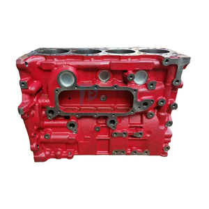 Bloque de Cilindros del Motor J05E J05 11401-E0702 11401-E0704 para Motor Hino para Excavadora Kobelco SK200-8 SK210-8 SK210LC-8 - Product Image 1