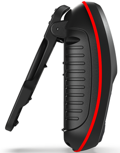 Xách tay IPX6 <span class=keywords><strong>Bluetooth</strong></span> loa với cơ sở từ tính cho <span class=keywords><strong>Siri</strong></span> tương thích & tính năng báo động & đồng hồ phụ kiện bao gồm - Product Image 5