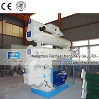 Machine à granulés humides de 2 tonnes/h à prix d'usine pour l'alimentation des volailles et des poissons