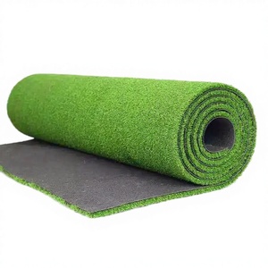 Césped Artificial <span class=keywords><strong>Ganba</strong></span> de Alta Calidad de 20 mm, el Más Vendido, para Fútbol, Golf, Tenis, Parques Infantiles, Jardines, Precio de Fábrica, PE PP - Product Image 4