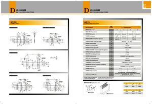 Condensador Cerámico de Seguridad de Alto Voltaje para Trabajo Pesado, Cables Duraderos de 250-4000 VCA, Certificado UL94-0 para Supresión de Ruido en Circuitos de Potencia - Product Image 4