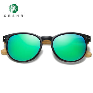 <span class=keywords><strong>Occhiali</strong></span> <span class=keywords><strong>da</strong></span> <span class=keywords><strong>sole</strong></span> polarizzati con Logo personalizzato più venduti in legno riciclato e bambù rotondi <span class=keywords><strong>da</strong></span> <span class=keywords><strong>donna</strong></span> - Product Image 6