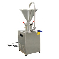 Machine à Tahini et Beurre de Cacahuète JMC60, Broyeur de Sésame 30kg, Vente Chaude en Afrique du Sud
