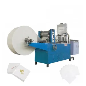 FUYUAN factory small scale 2022 Japanese paper recycled toilet tissue napkins paper making machine for business at home