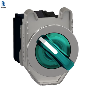 PLC Controller <b>Sensor</b> Gear Changeover <b>Switch</b> <b>Lighting</b> Brand New Original XB4FK123M5 - Product Image 1