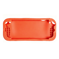 Coque en silicone pour Nintendo Switch 2, protection intégrale pour console de jeu Switch 2, accessoire Switch2, coque protectrice antidérapante, coque souple