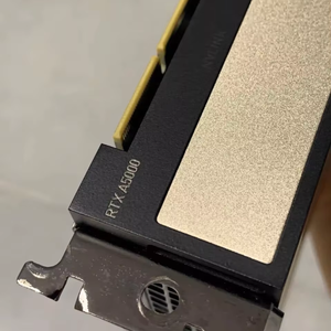 Tarjeta Gráfica Profesional de Alto Rendimiento RTX A5000 24G para GDDR6 - Product Image 1