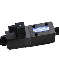 Vanne proportionnelle électro-hydraulique à commande pilote EDG-01V-C-1-PNT10-60 de Taiwan Oil Research, vanne de décharge proportionnelle hydraulique
