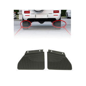 Parafanghi esterni per Auto parafanghi posteriori per Mercedes Benz W463 aggiornato 2019 + parafango nero - Product Image 3