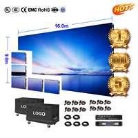 Écran LED portable RX Turnkey pour location intérieure/extérieure, panneau vidéo P3.9, affichage numérique, affichage sans soudure, événements, spectacle sur scène