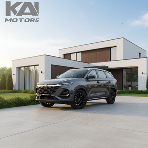 รับคำสั่งซื้อแบบกำหนดเอง รถยนต์รุ่น Value Choice 2026 Changan CS75 <span class=keywords><strong>Pro</strong></span> 1.5T เกียร์อัตโนมัติ 7 ที่นั่ง SUV เบนซิน ราคา 11.39k พร้อมหลังคาซันรูฟแบบพาโนรามาใหม่ 360 องศา - Product Image 4