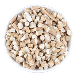Herbes chinoises Radix <span class=keywords><strong>Isatidis</strong></span> (Banlangen) séchées, brutes, traitées selon la méthode AD, qualité A, forme cubique - Product Image 1