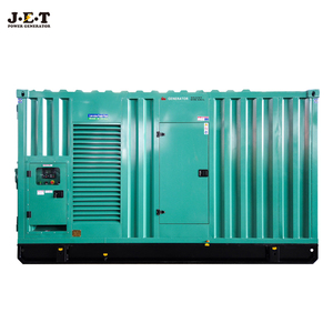 Generatore Diesel Mitsubishi per centri dati 1500kw/1600kw motore S16R-PTA2 Stamford alternatore 50/60Hz frequenza 480V 1500rpm