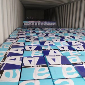 Papier d'impression pour fournitures de bureau A4 fabriqué en Chine - Product Image 5