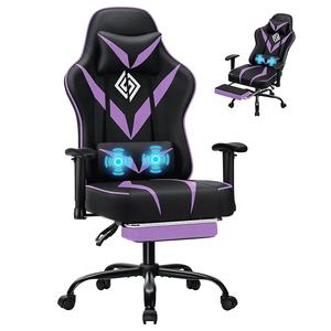 Anji barato 350lbs verde Sgss cilindro Clase 3 Gas elevación Video ordenador Juegos silla carreras diseñado para campeones construido para ganar - Product Image 5