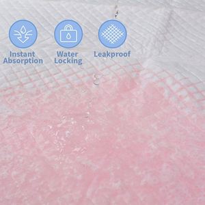 Couverture de lit pour chien jetable sur mesure fabriquée en Chine, tapis pour animaux de compagnie - Product Image 2