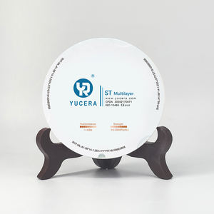 Blocchi e Dischi di <span class=keywords><strong>Zirconia</strong></span> Dentale Yucera Pronti per la Spedizione, Disponibili in Stock per Consegna Rapida in Tutto il Mondo - Product Image 6