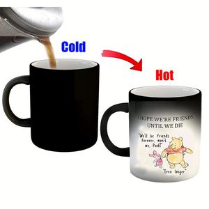 Mug à sublimation à poignée décorée, prix bas, intérieur coloré, extérieur blanc pur, personnalisable, tasse à café en céramique vierge - Product Image 3