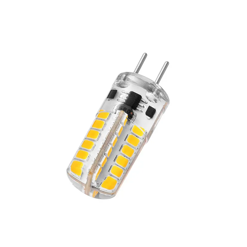 Factory direct selling GY6.35LED corn lanterns 2.3W halogen bulb 48pcs SMD2835 dimmable energy savings energy lighting lamp