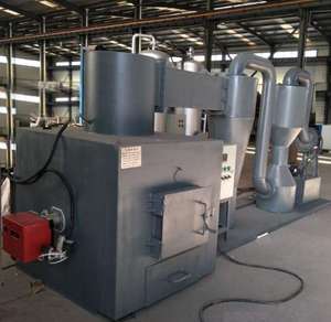 Incinérateur de déchets médicaux sans fumée <span class=keywords><strong>50</strong></span> <span class=keywords><strong>100</strong></span> 150 200 300 500 kg de capacité Incinérateur de déchets hospitaliers hôteliers industriels - Product Image 4