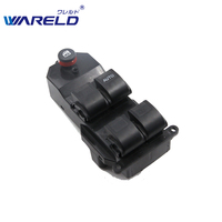 Interruptor Eléctrico para Ventanas de Automóviles, Interruptor de Control de Elevación de Vidrios para Honda CIVIC 2015-2020