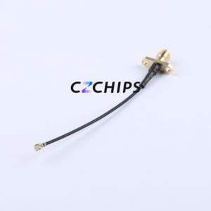 KH-FL2SMAK-IPEX-RG1.37-B80 RF Cable RF ( Input End Output End: SMA-K to IPEX )( Cable Length: 8cm )( IPEX Generation: 1 gen ) - Product Image 2