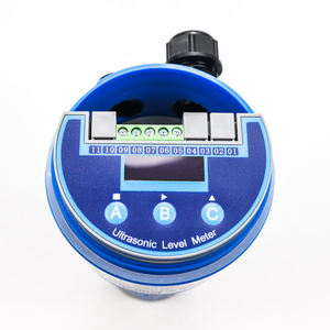 Transmissor de Medição de Nível Digital Analógico Sensor Ultrassônico de Combustível e Transmissor de Nível Ultrassônico para Tanque de Água - Product Image 6