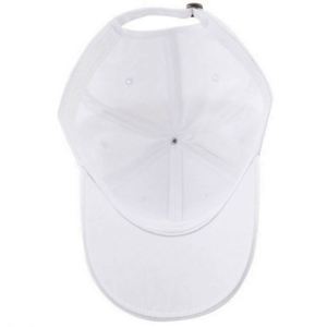 High Quality 100% Cotton Baseball Cap 3M Reflective Piping Trimming Custom Golf Hats OEM Logo Custom Baseball Hat - Product Image 4