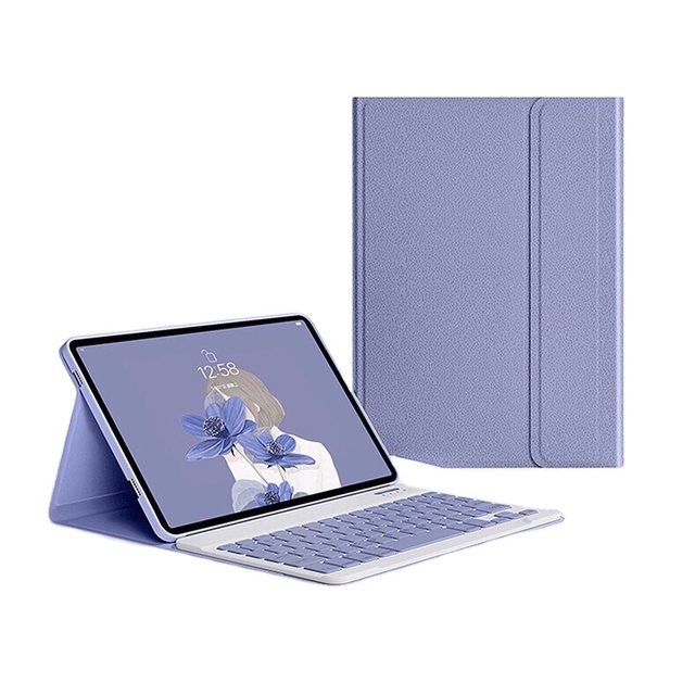 Waterproof PU Leather Tablet Case for for Tab S8/S7/S8Plus/S7FE/S7Plus-Anti-scratch Shockproof Slim Fashionable