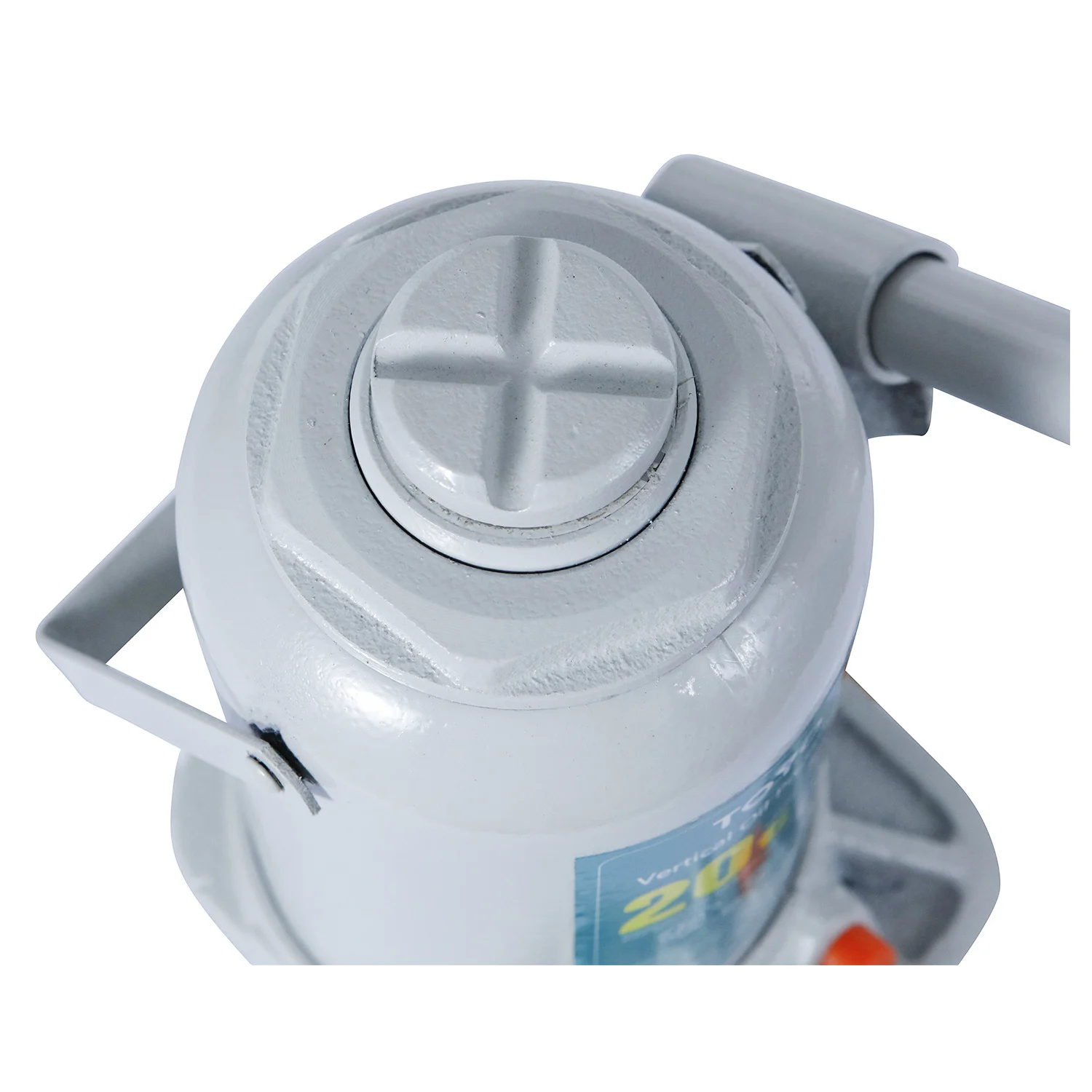 Гидравлический низкопрофильный домкрат 30 тонн, емкость 30 тонн (60000 фунтов)