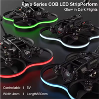 Drone BETAFPV Pavo20 Pro Brushless Whoop Quadricoptère avec caméra volante ELRS 2.4G ou récepteur TBS