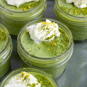 Té <span class=keywords><strong>Verde</strong></span> Matcha Refrescante con <span class=keywords><strong>Menta</strong></span>, Alto en Cafeína, Impulso de Energía, Té Matcha en Polvo Puro <span class=keywords><strong>y</strong></span> Orgánico, Sachet para la Digestión <span class=keywords><strong>y</strong></span> la Concentración - Product Image 4